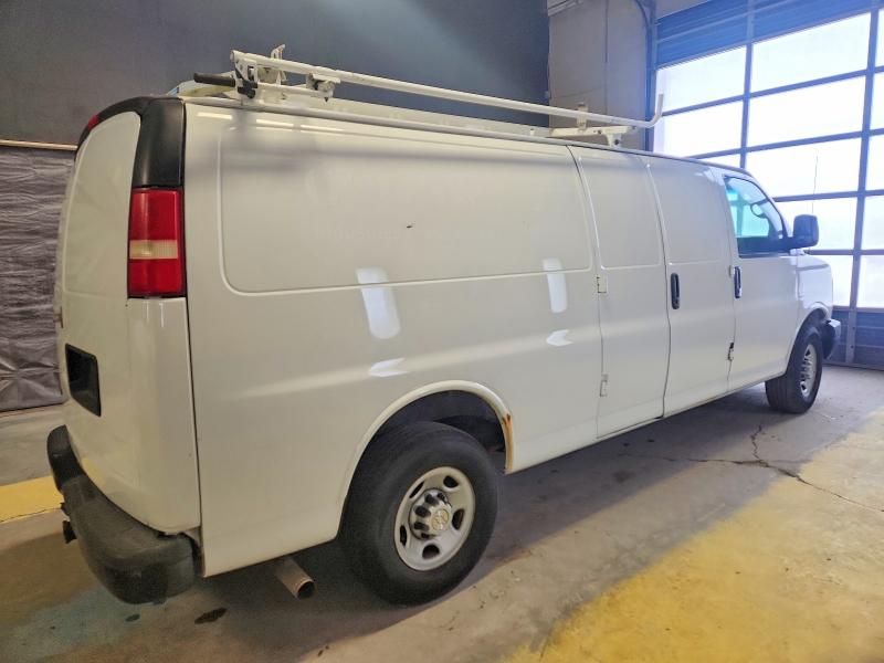 2008 Chevrolet Express G2500 Utility / Service Van
