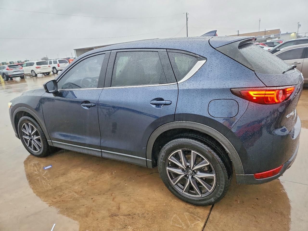 2018 Mazda Cx-5 Grand Touring