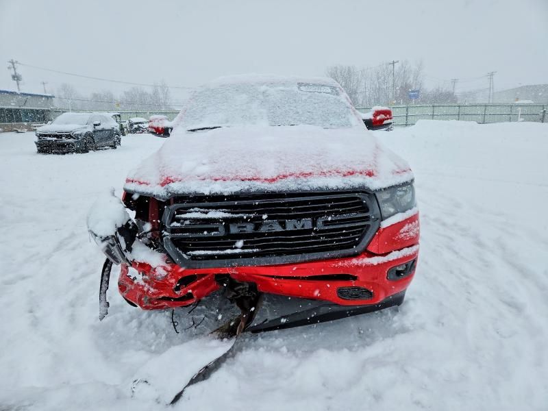 2020 Dodge Ram 1500 big Horn/lone Star