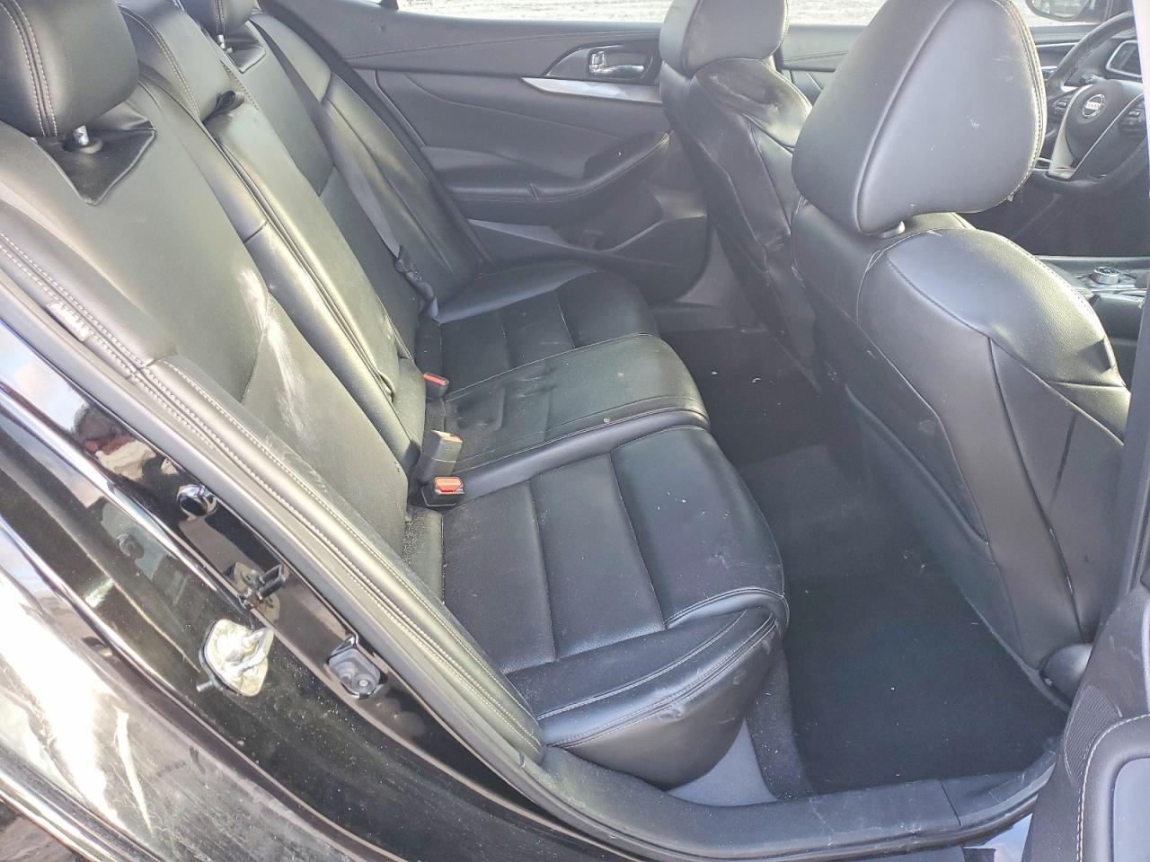 2019 Nissan Maxima 3.5 sv