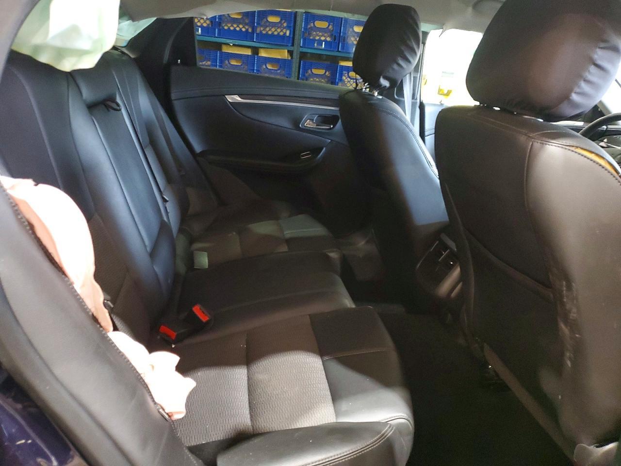 2018 Chevrolet Impala lt