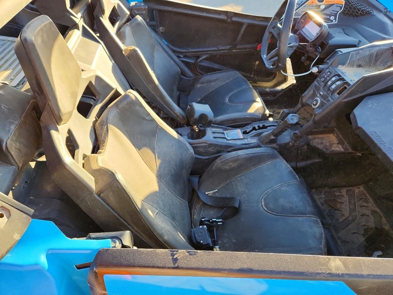 2022 Can-Am Maverick X3 Utility Vehicle