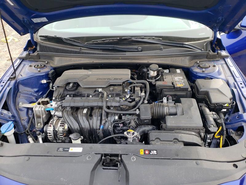 2025 Hyundai Elantra