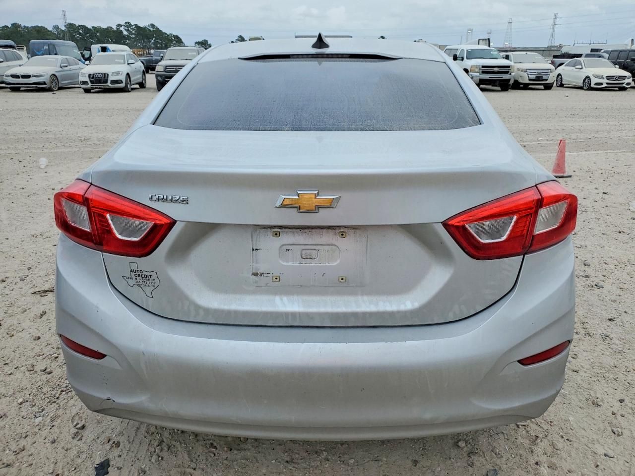 2017 Chevrolet Cruze ls