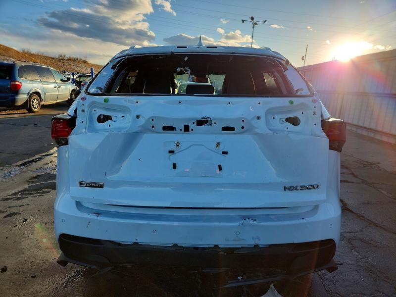 2019 Lexus Nx 300 Base