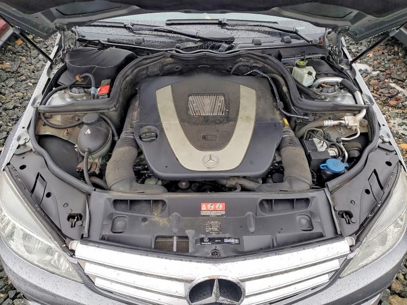 2010 Mercedes-Benz C 300 4matic