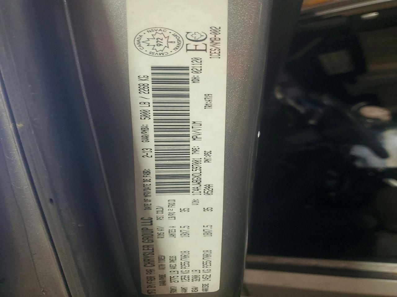 2013 Jeep Wrangler Sahara