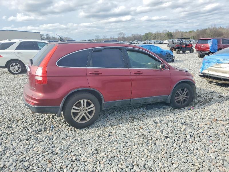 2011 Honda Cr-v exl