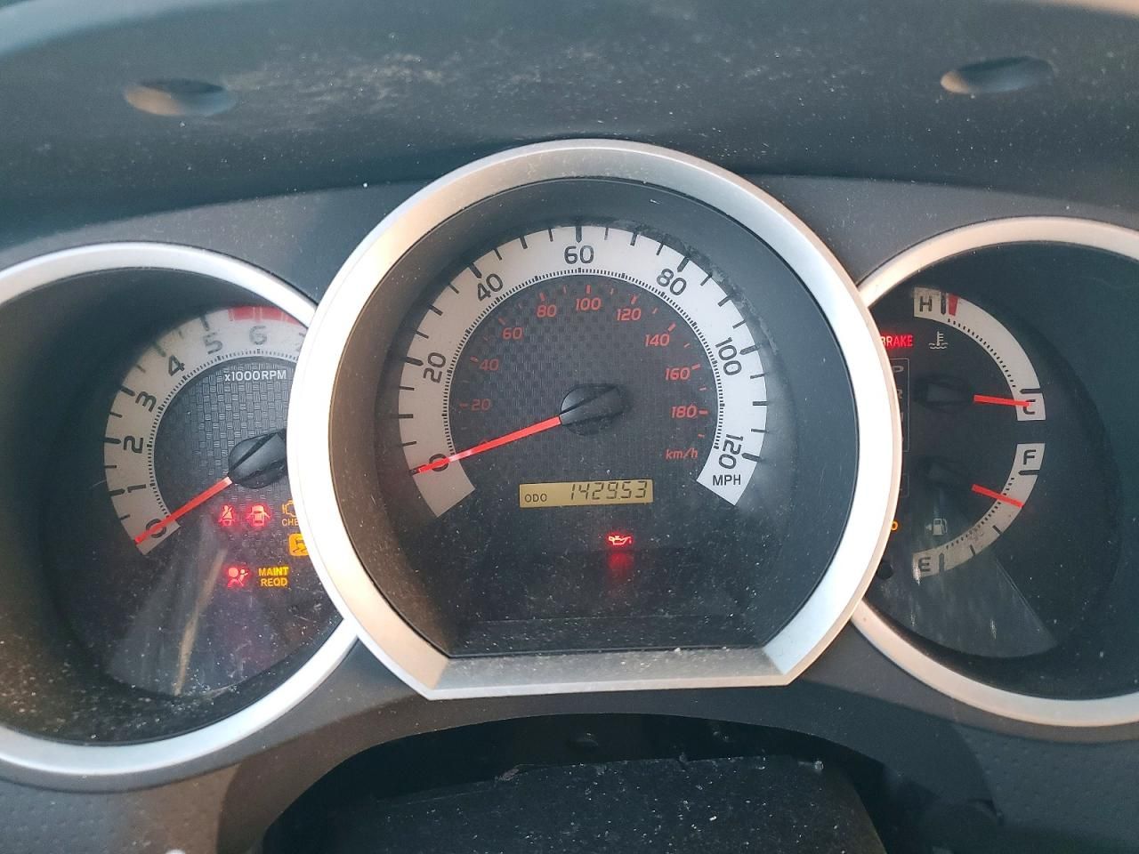 2014 Toyota Tacoma Double Cab