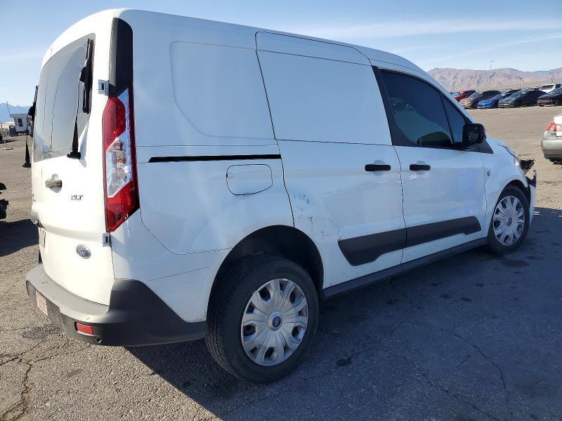 2019 Ford Transit Connect XLT Delivery Van