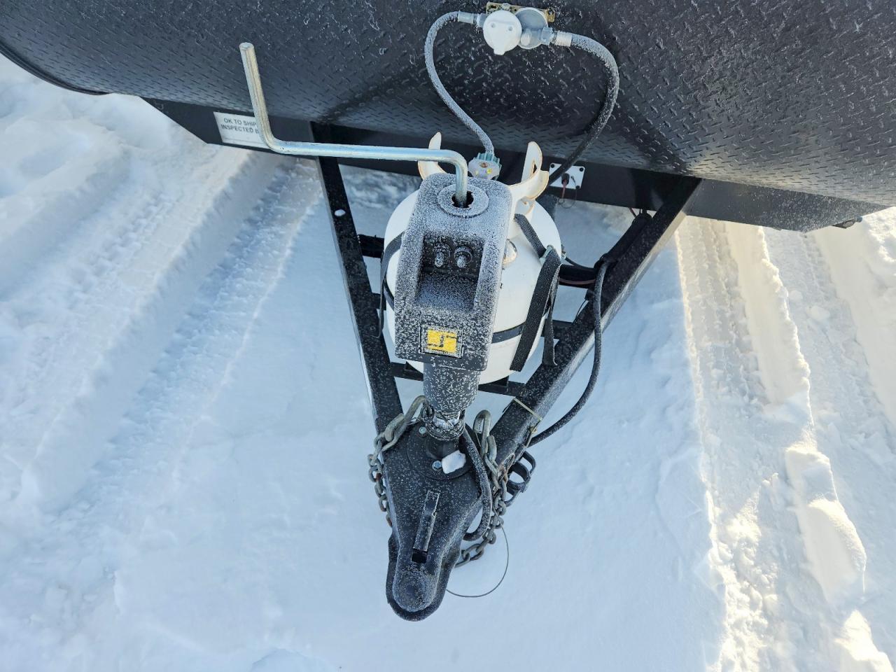 2022 Other Motorcycle Travel Trailer