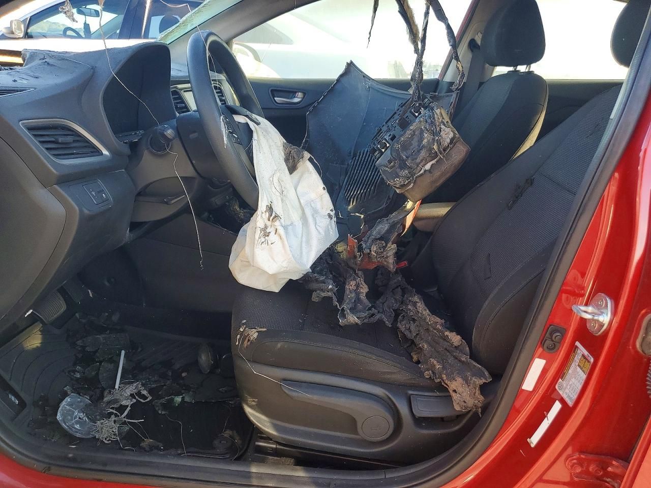 2018 Hyundai Accent se