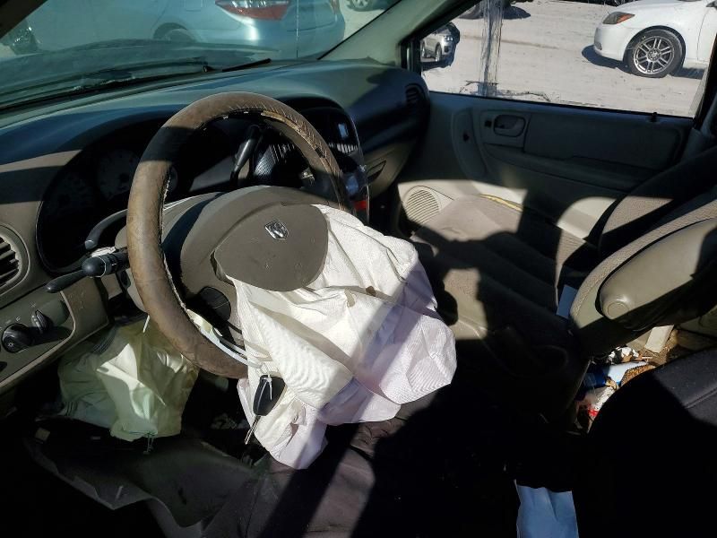 2006 Dodge Caravan sxt