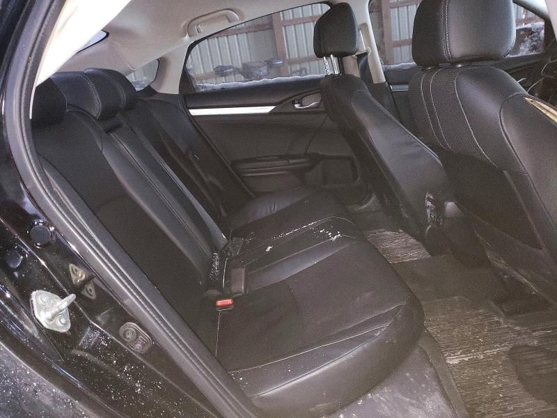 2016 Honda Civic Touring