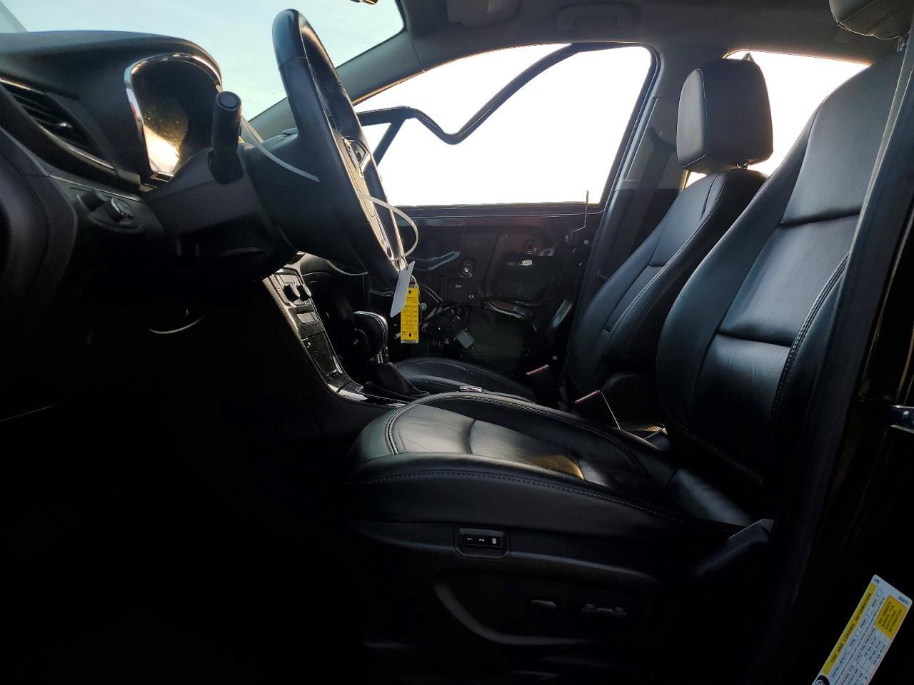 2018 Buick Encore Essence