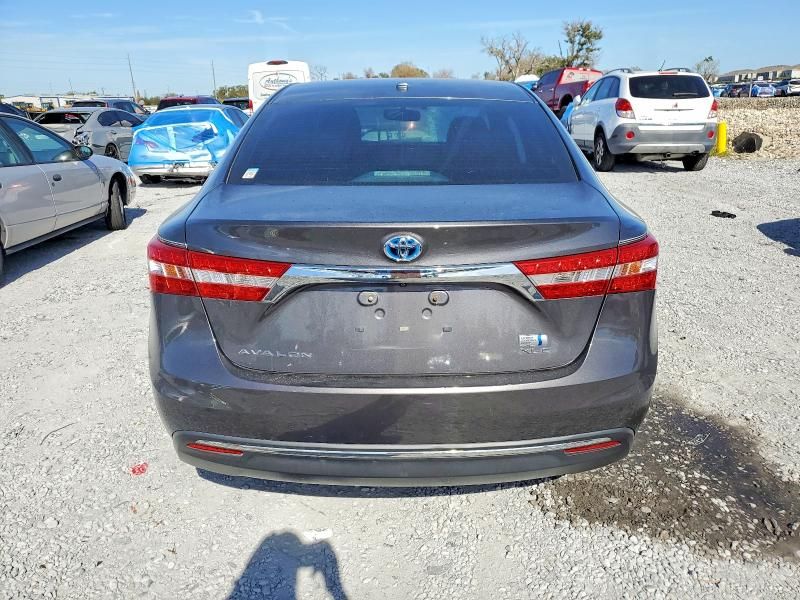 2013 Toyota Avalon Hybrid