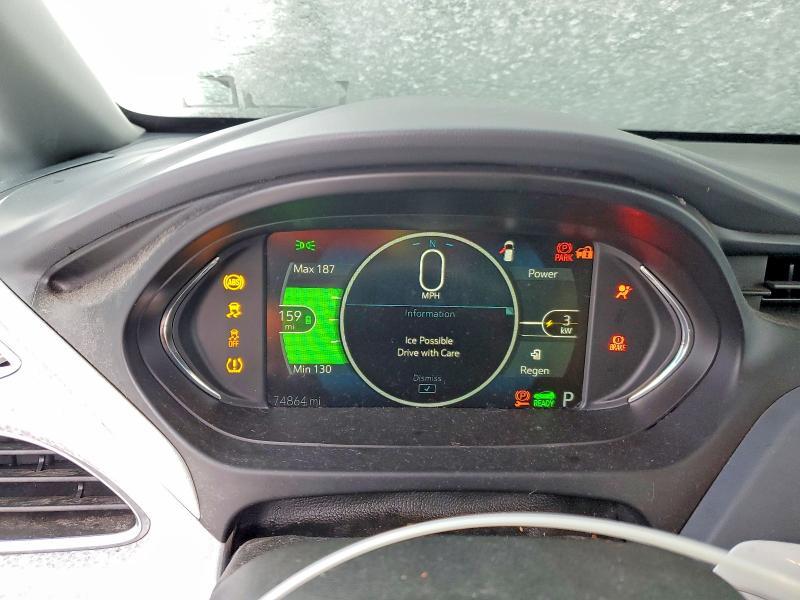 2020 Chevrolet Bolt ev Premier