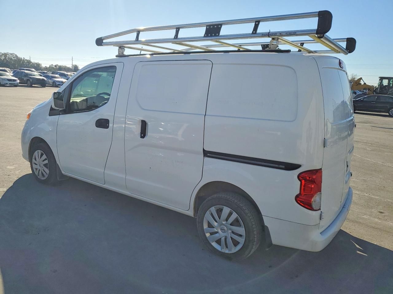 2020 Nissan NV200 Utility / Service Van