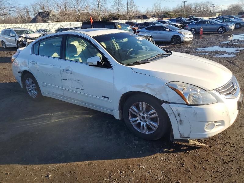 2011 Nissan Altima Hybrid