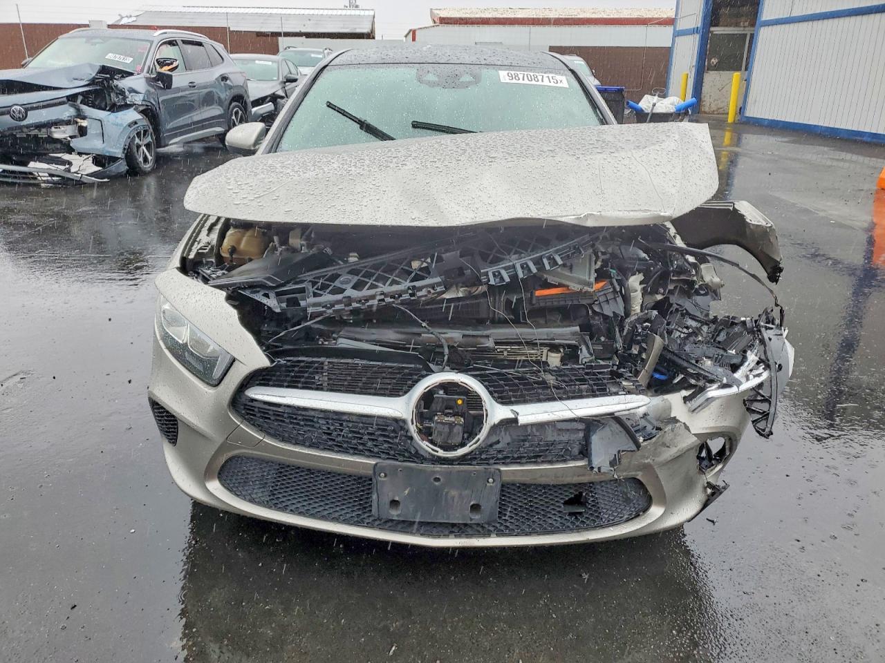 2019 Mercedes-Benz A 220