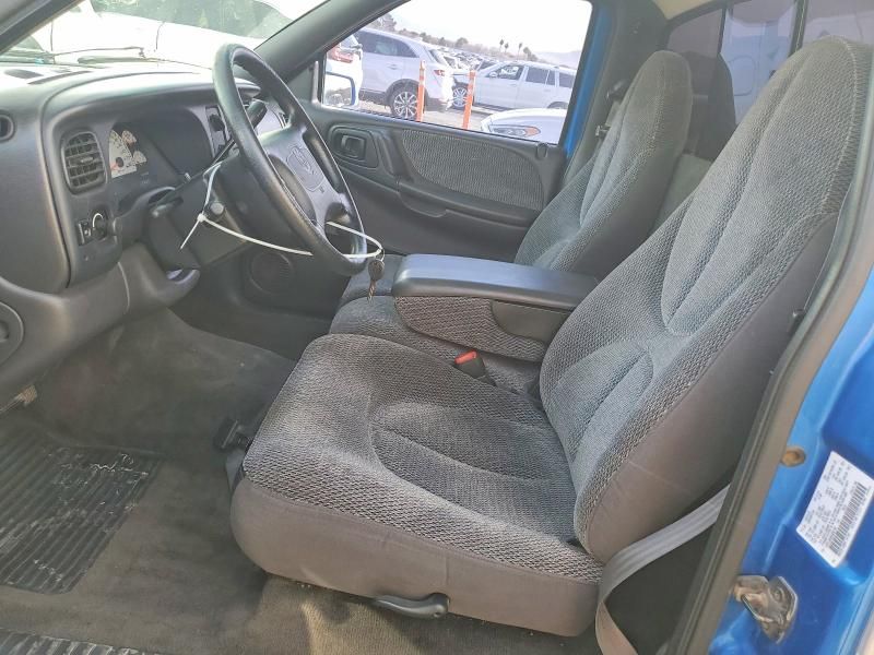 1998 Dodge Dakota