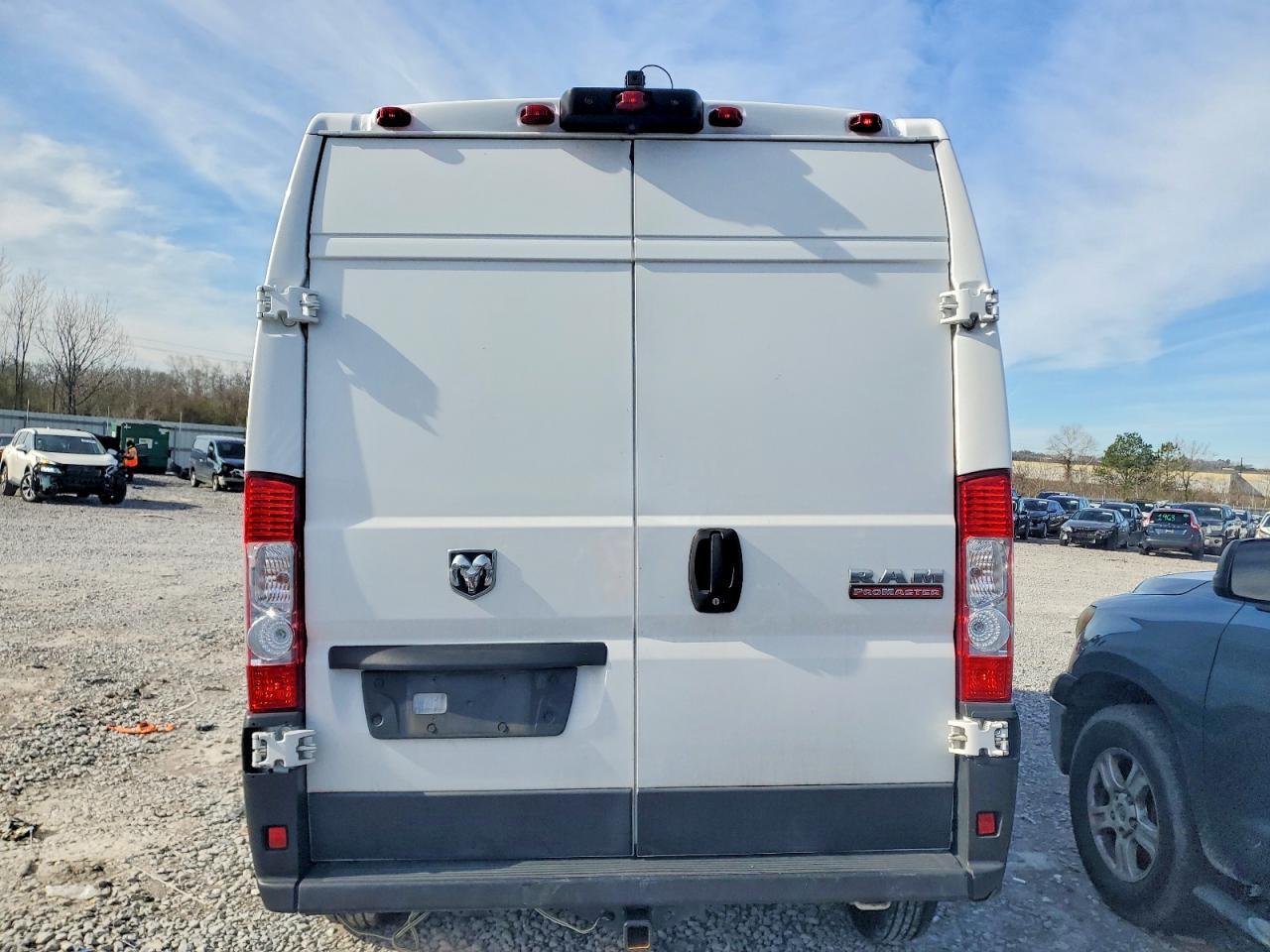 2021 Dodge RAM Promaster 3500 3500 High