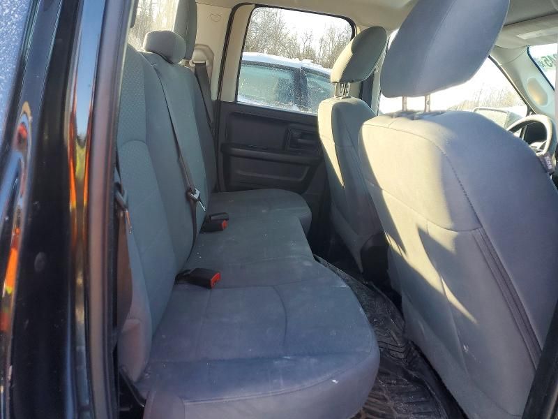 2017 Dodge RAM 1500 ST