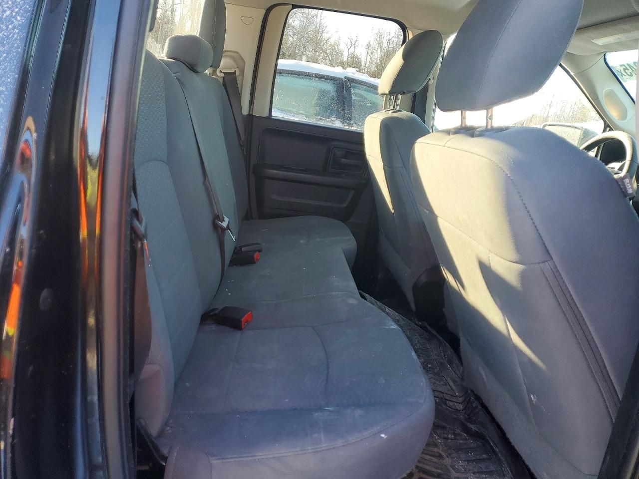 2017 Dodge RAM 1500 ST