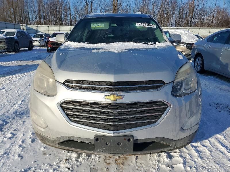 2016 Chevrolet Equinox lt