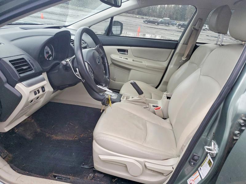 2014 Subaru Impreza Premium