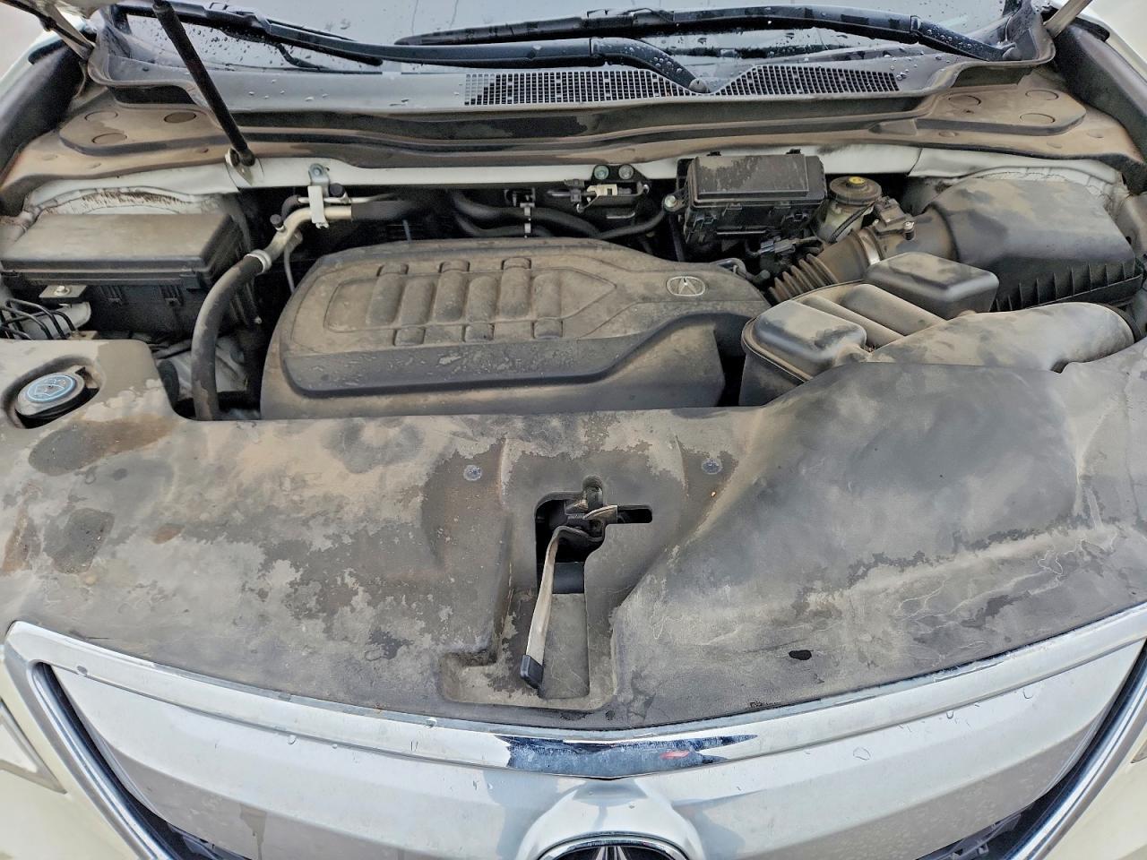 2015 Acura Mdx Technology