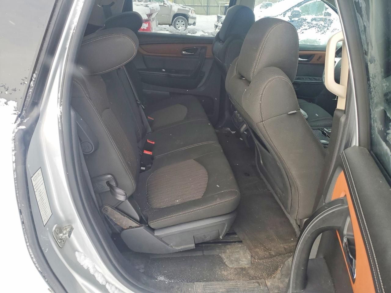 2015 Chevrolet Traverse lt