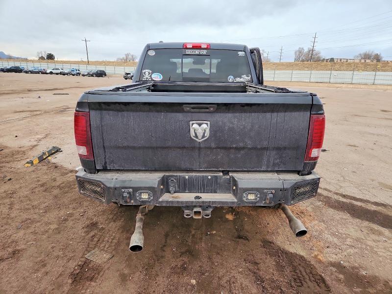 2014 Dodge RAM 1500 Sport