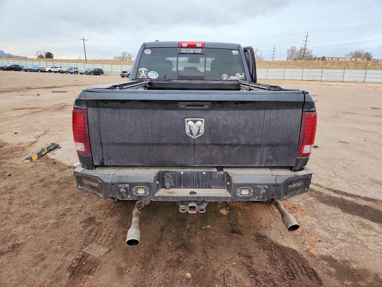 2014 Dodge RAM 1500 Sport