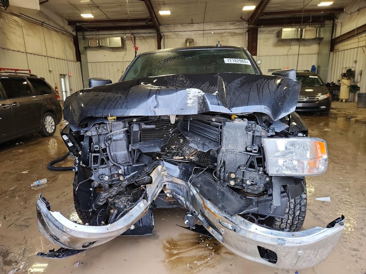 2016 Dodge Ram 1500 slt