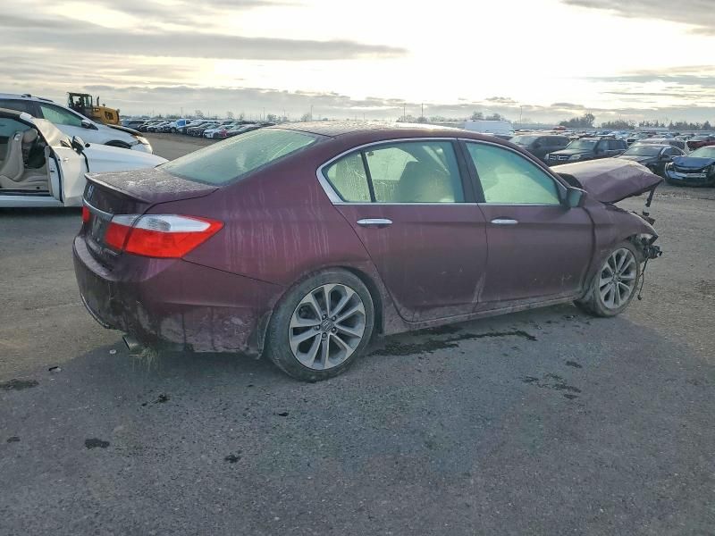 2014 Honda Accord Sport