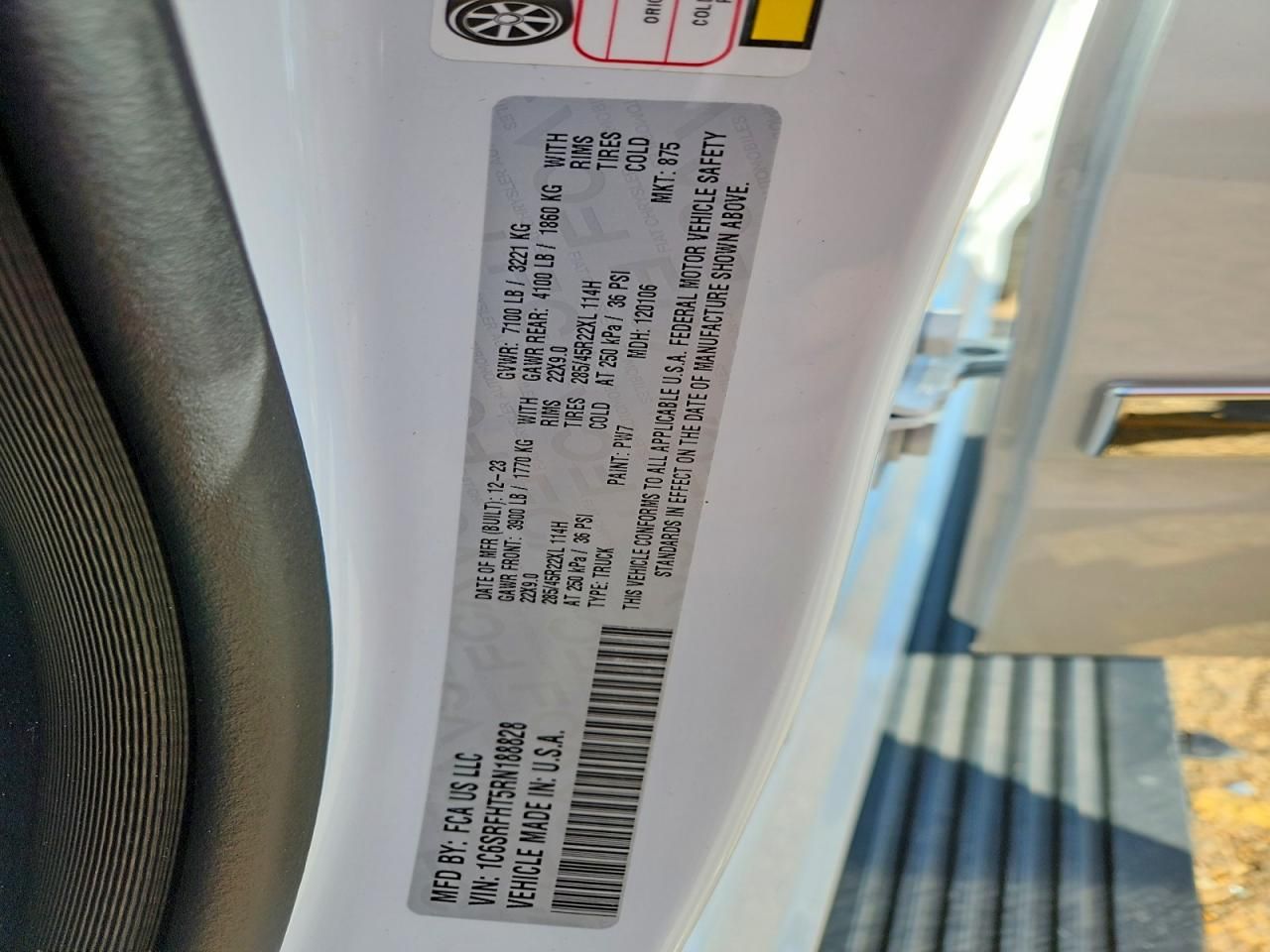 2024 Dodge Ram 1500 Limited