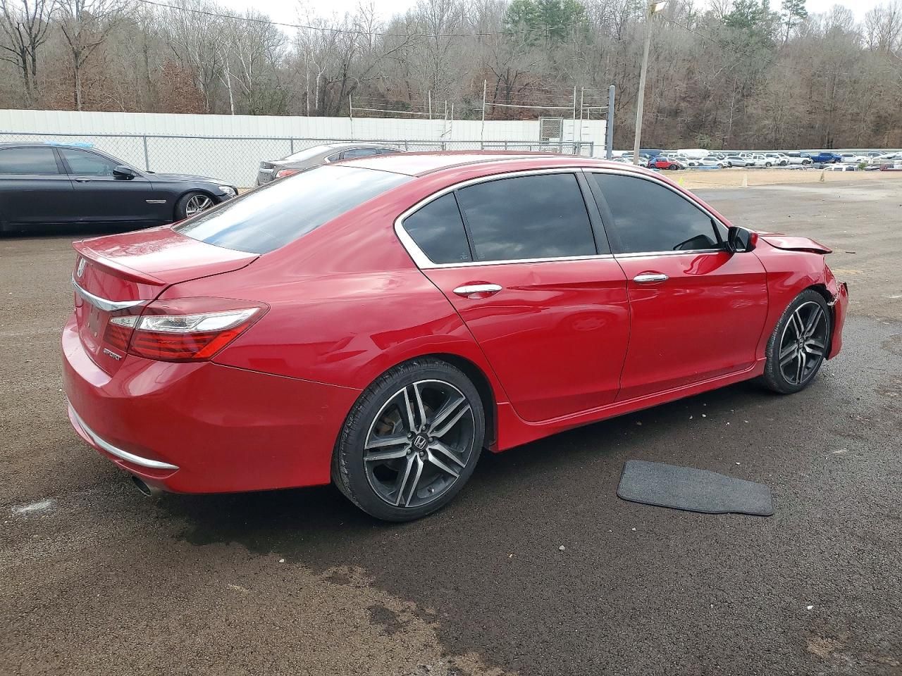 2017 Honda Accord Sport