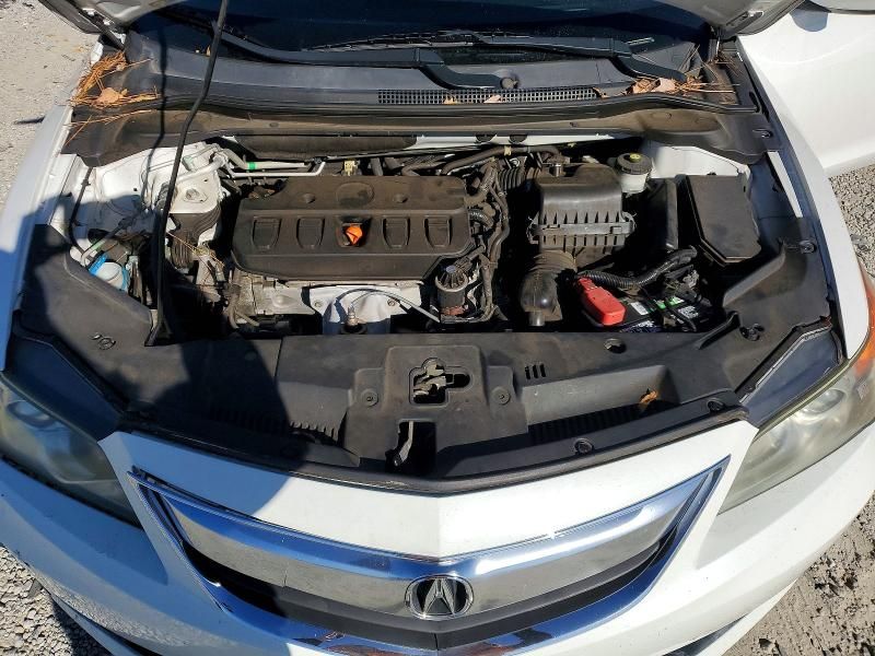 2014 Acura Ilx 20 Tech