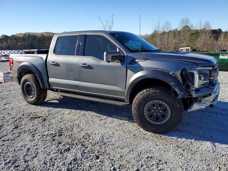 2025 Ford F150 Raptor