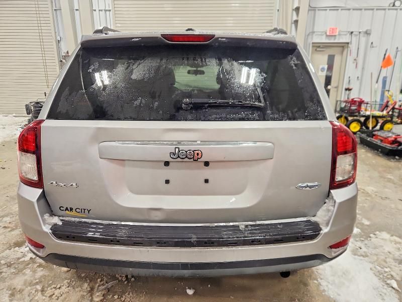 2015 Jeep Compass Latitude