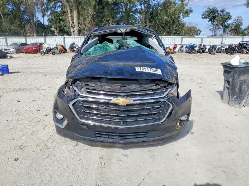 2020 Chevrolet Traverse lt