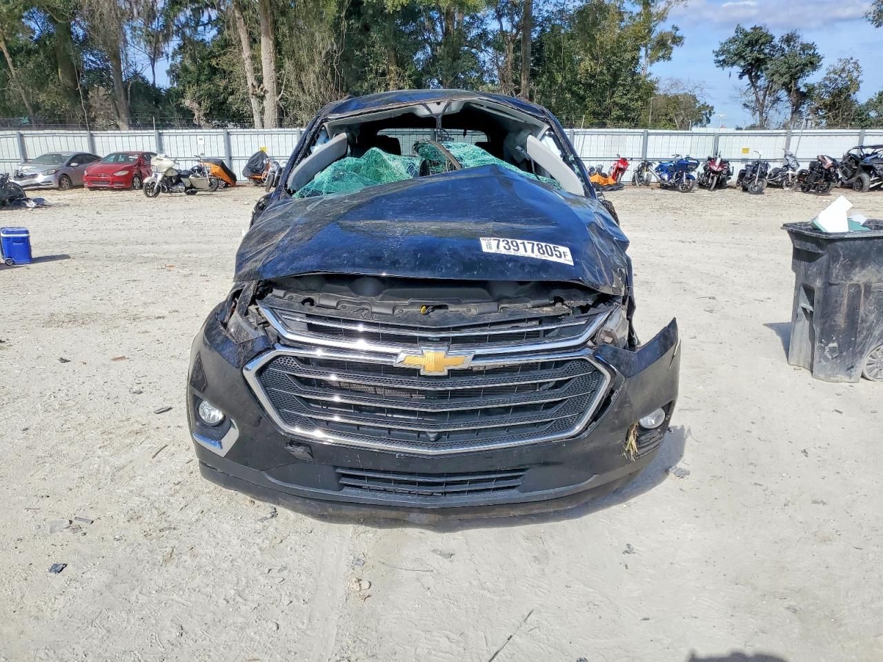 2020 Chevrolet Traverse lt