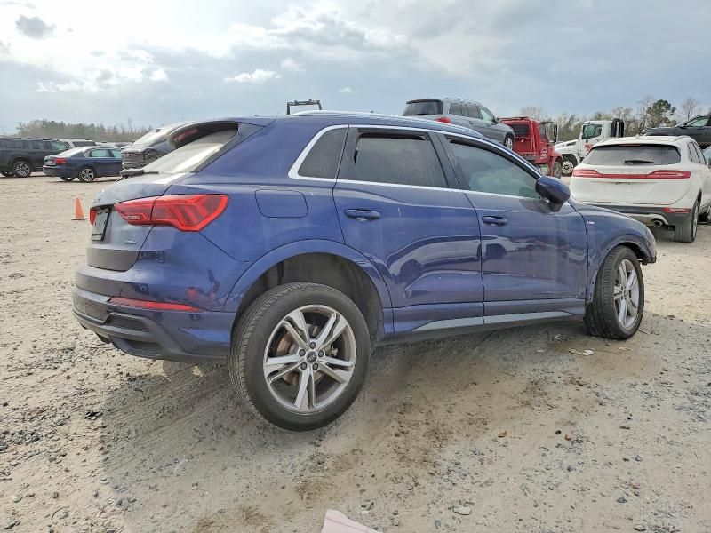 2022 Audi Q3 Premium Plus s Line 45