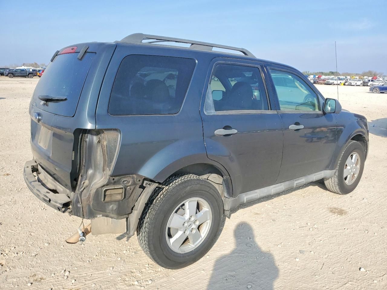 2009 Ford Escape xlt