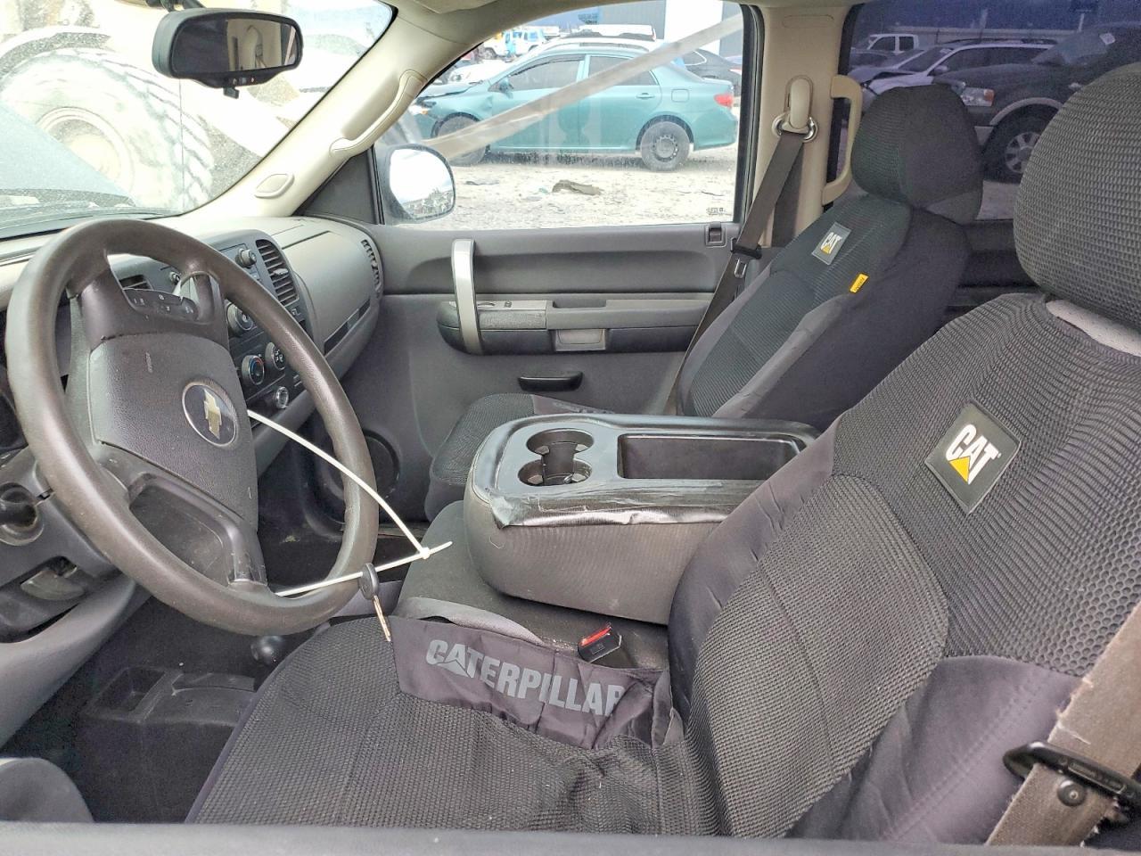 2009 Chevrolet Silverado K1500