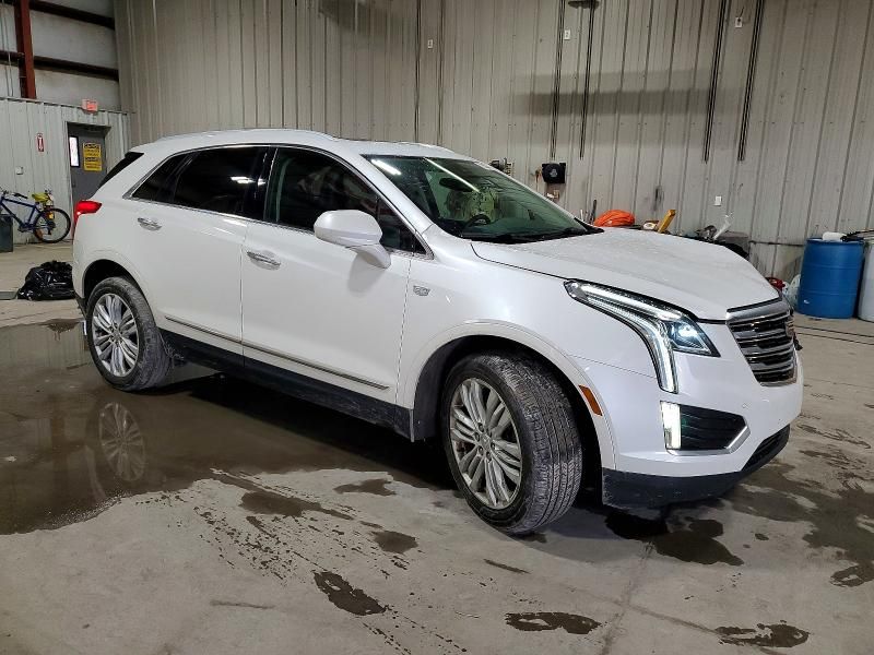 2017 Cadillac XT5 Premium Luxury