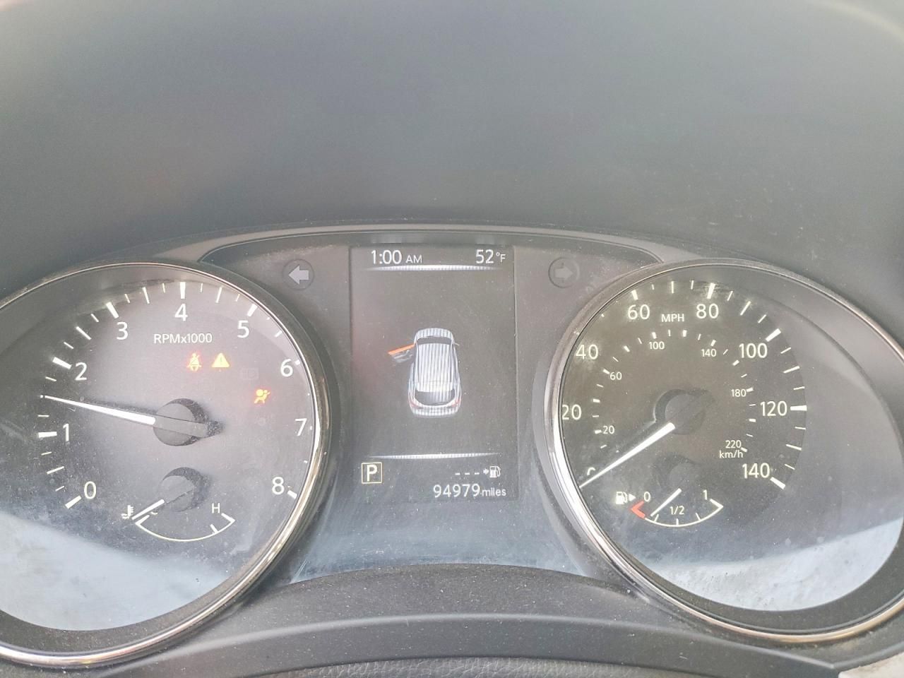 2018 Nissan Qashaqi s