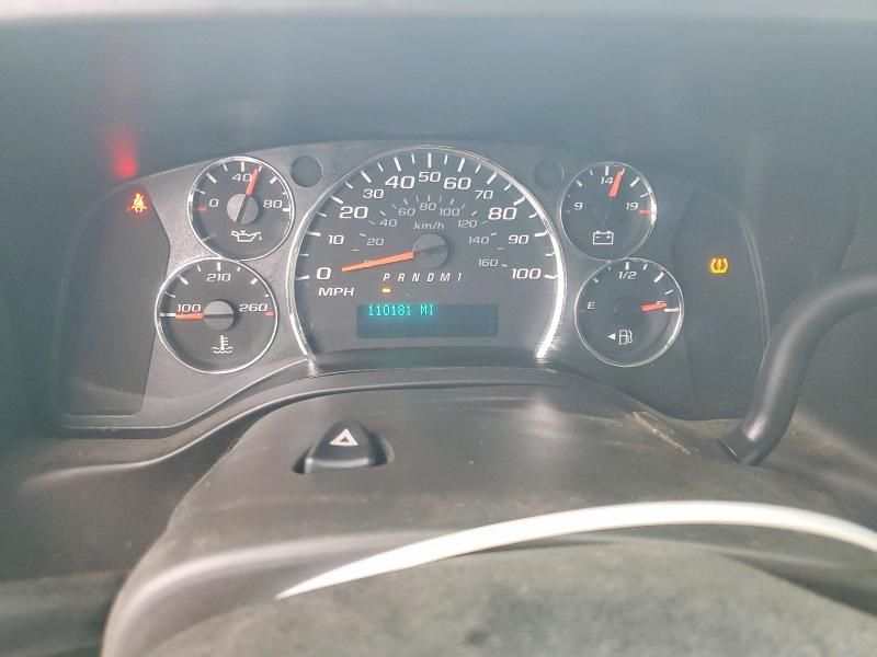 2017 Chevrolet Express G2500 Utility / Service Van