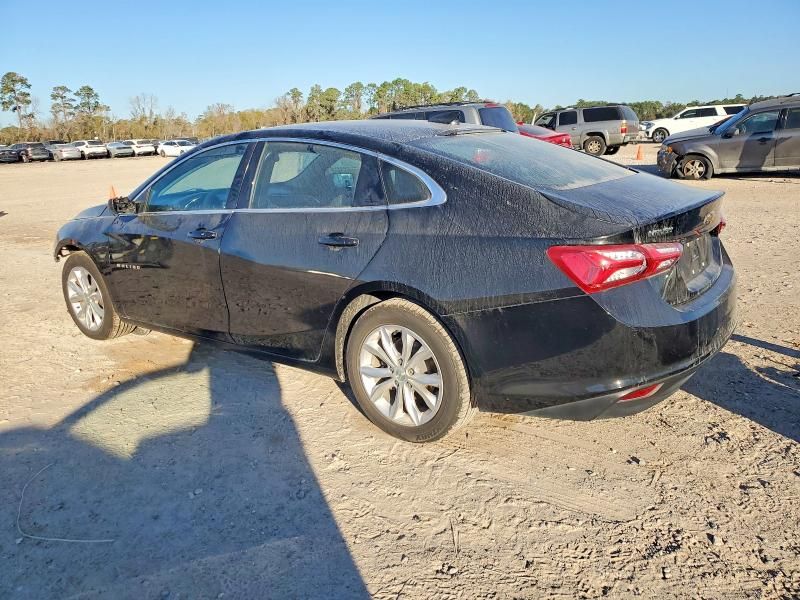 2020 Chevrolet Malibu lt